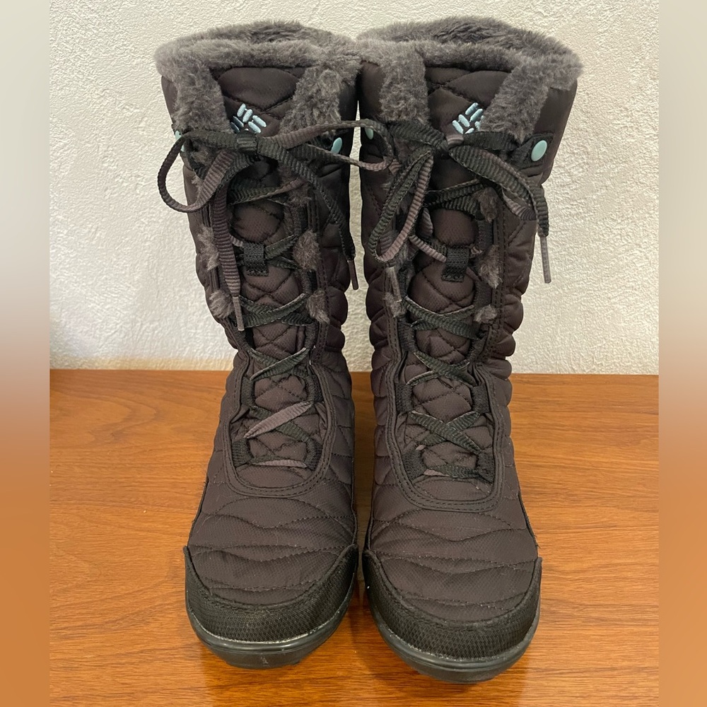 Columbia Snow Boots